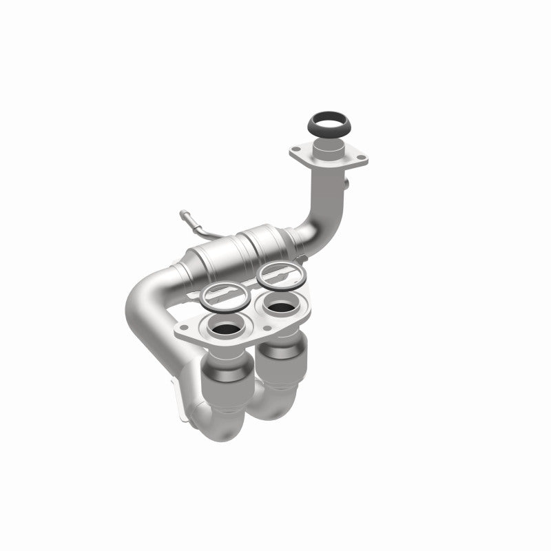 Magnaflow 24065 MagnaFlow Conv DF Standard Cat 00-05 Toyota MR2 Spyder 1.8L Rear