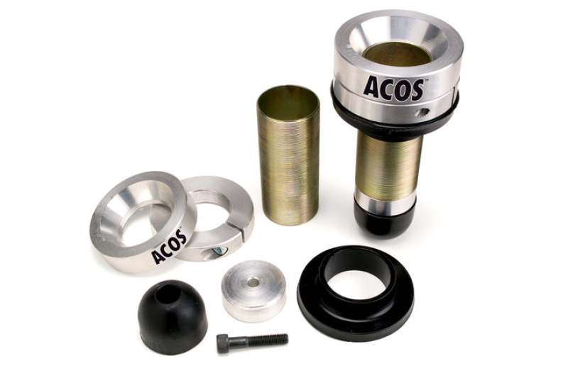 JKS Manufacturing JKS2200 Jeep Wrangler TJ/LJ Front Adjustable Coilover Spacer