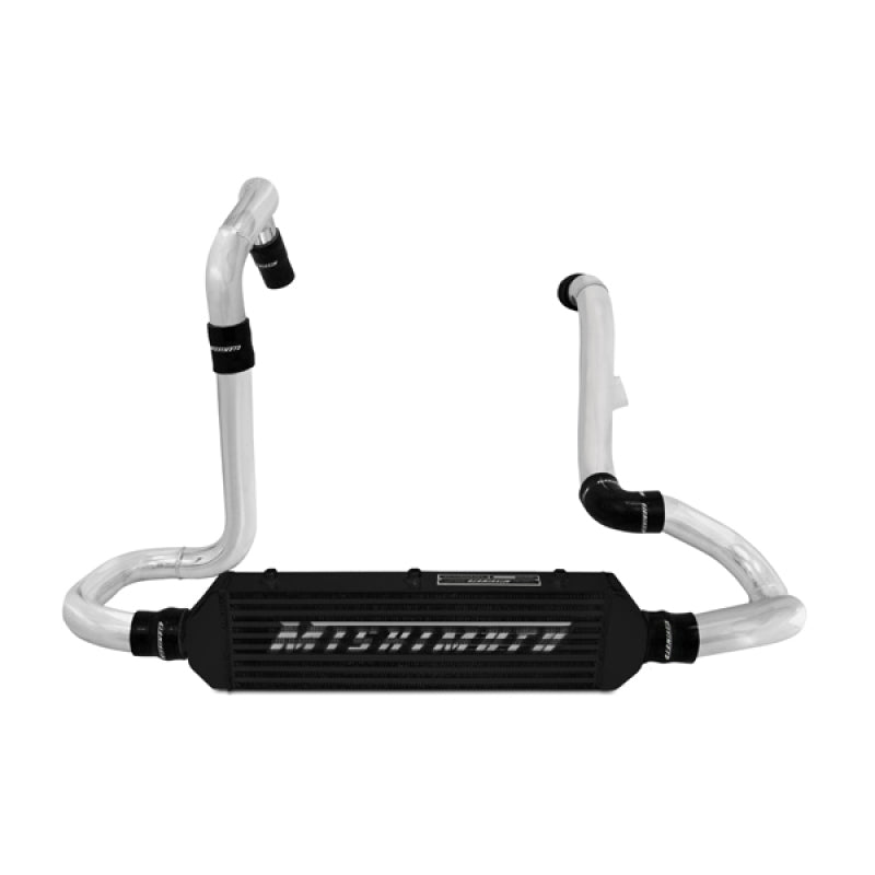 Mishimoto MMINT-GEN4-10BK 10-11 Hyundai Genesis Coupe Black Aluminum Intercooler Kit