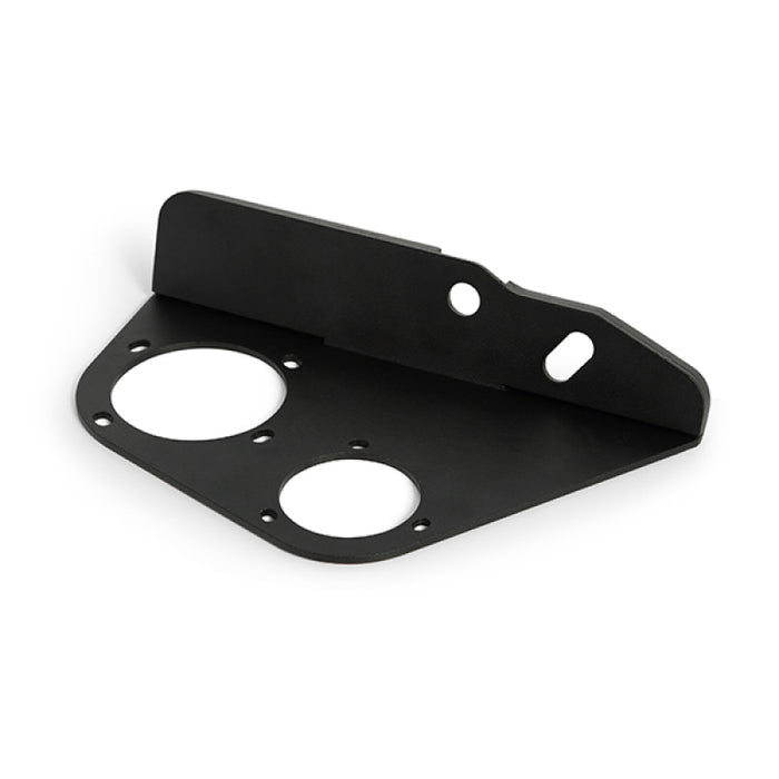 Mishimoto MMBCC-F35T-15SBE 15-16 Ford F-150 EcoBoost 3.5L Baffled Oil Catch Can Kit - Black