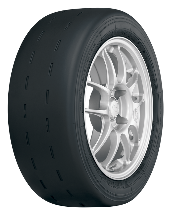 Yokohama Tire 110115504 Yokohama Advan A055 Tire - 255/40R17 94W