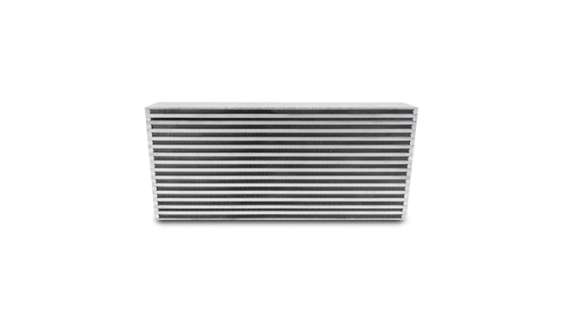 Vibrant 12837 Intercooler Core - 22in x 9.85in x 4in