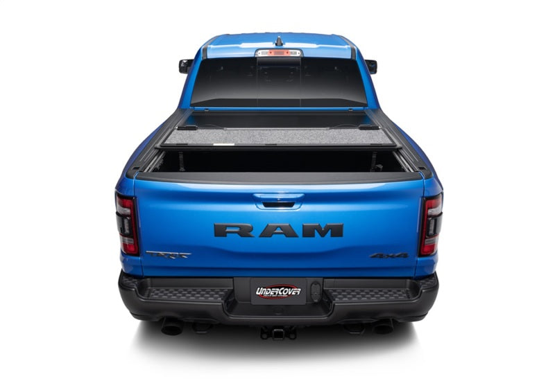 Undercover UX32004 UnderCover 03-20 Dodge RAM 1500/2500 (w/o Rambox) 6.4ft Ultra Flex Bed Cover - Matte Black Finish