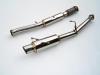 Invidia HS02SW1GTP 02-07 WRX/STi 76mm N1 REGULAR Stainless Steel Tip Cat-back Exhaust