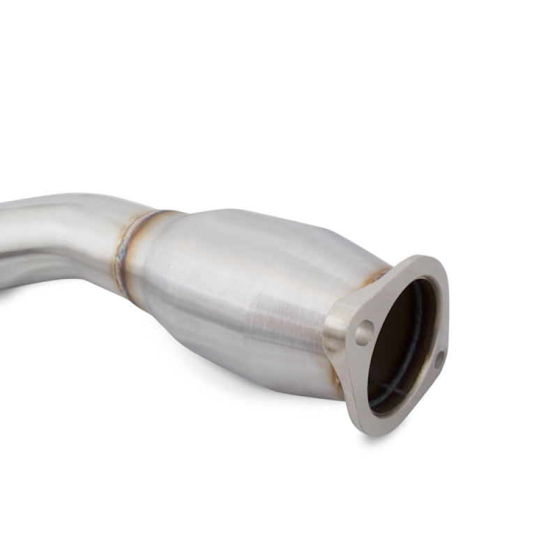 Mishimoto MMDP-WRX-15CAT 15+ Subaru WRX Downpipe/J-Pipe w/ Catalytic Converter (6sp Only)