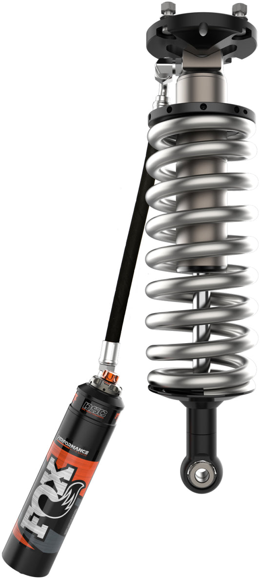 FOX 883-06-218 Fox 2022+ Toyota Tundra Front 2.5 Factory Series R/R Coilover Set / 0-3in. Lift w/DSC Adj