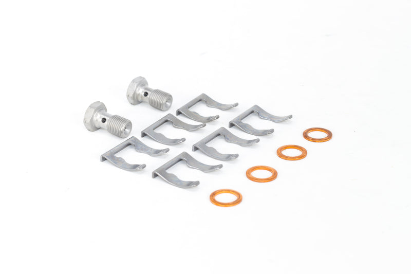 Goodridge 20019 96-00 Honda Civic CX/DX/HX w/ Small Front Rotors SS Brake Lines