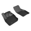 3D MAXpider L1AD06811509 ACE Kagu - Front - Black