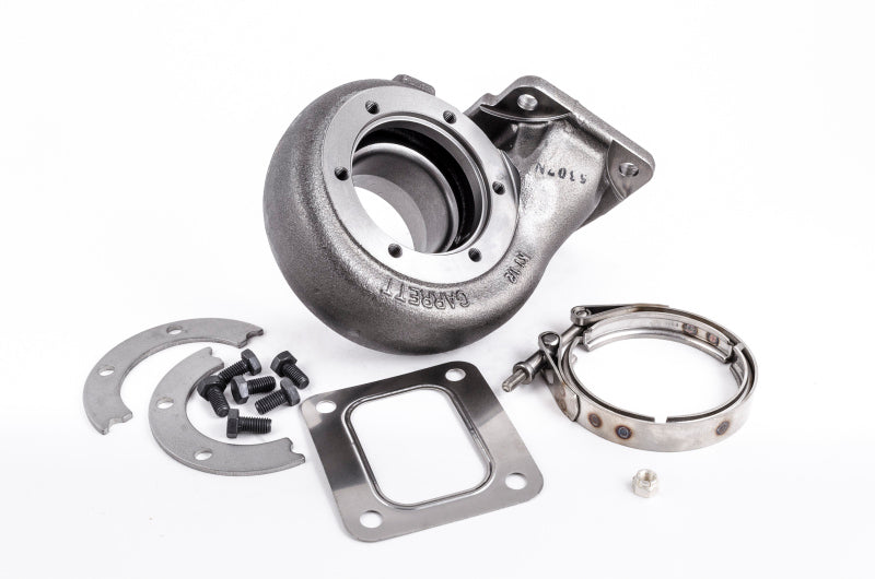 Garrett 740902-0017 GT35R Turbine Housing Kit O/V T4 / V-Band 0.82 A/R (Hi Sil)