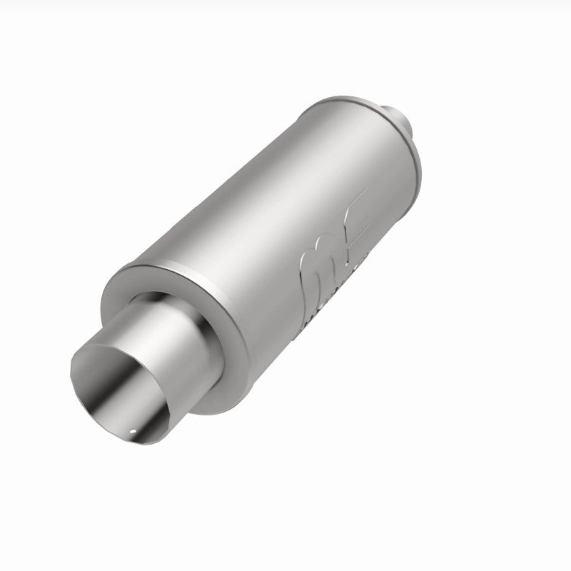 Magnaflow 14822 MagnaFlow Muffler W/Tip Mag SS 14X6X6 2.25/4.