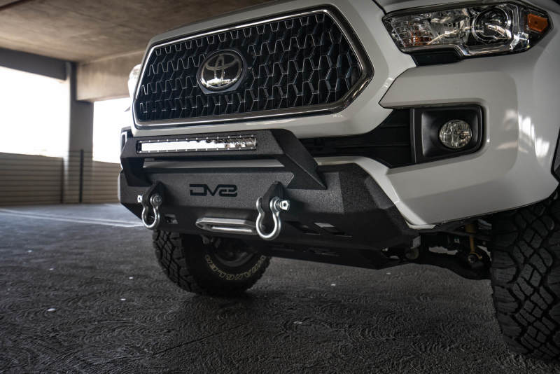 DV8 Offroad FBTT1-05 2016+ Toyota Tacoma Center Bumper