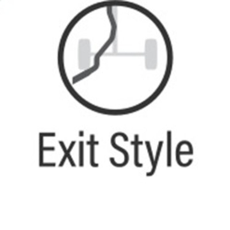 Magnaflow 16606 MagnaFlow Sys C/B 06- Ford Explorer 4.6L V8