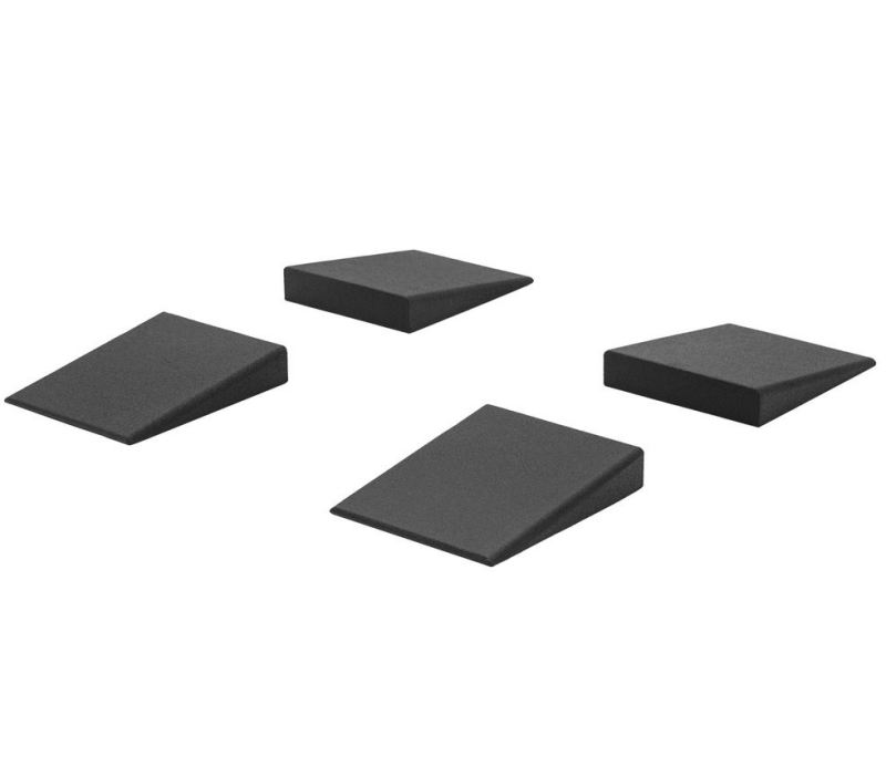 Race Ramps RR-SCALE Scale Ramps - 8.7 Degree Approach Angle (Set of 4)