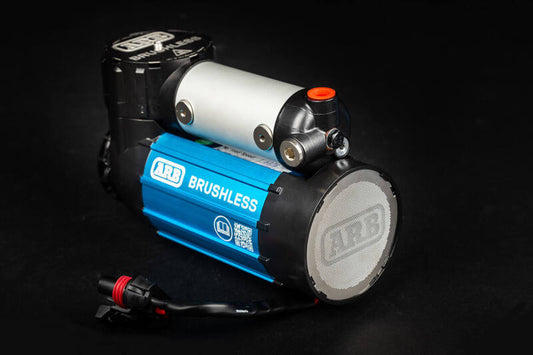 ARB CKBLA12 Brushless Single Motor On-Board 12V Air Compressor Kit