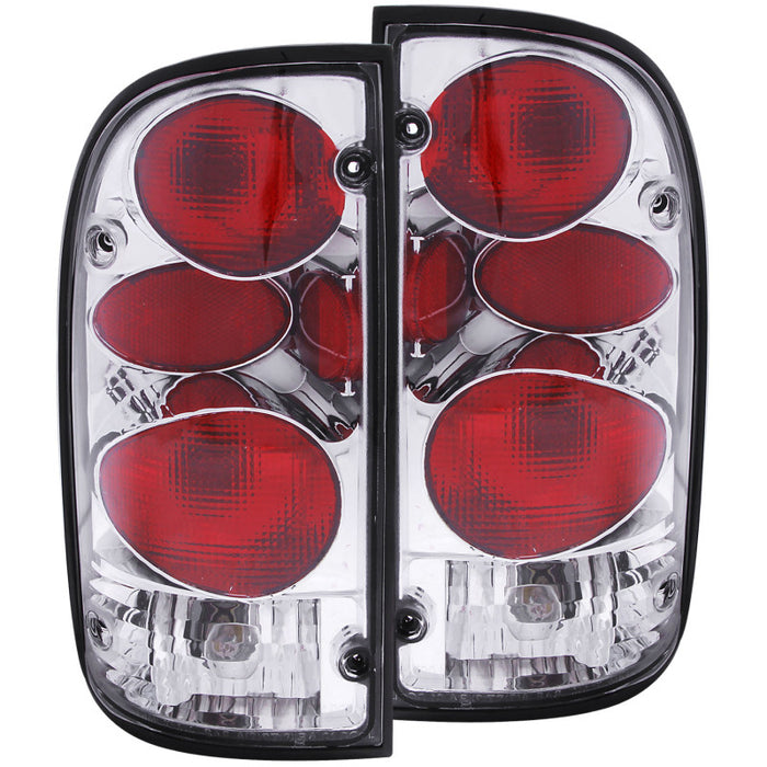 ANZO 211127 ANZ Taillights