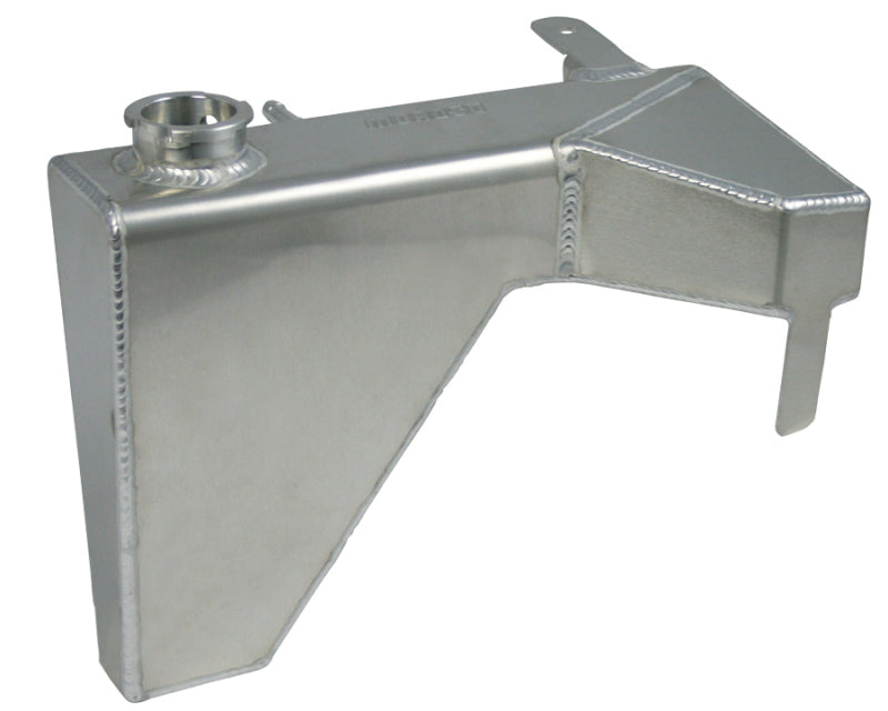 Moroso 63812 14-19 Dodge Charger/Challenger SRT8 Coolant Expansion Tank - Direct Bolt-In Replacement