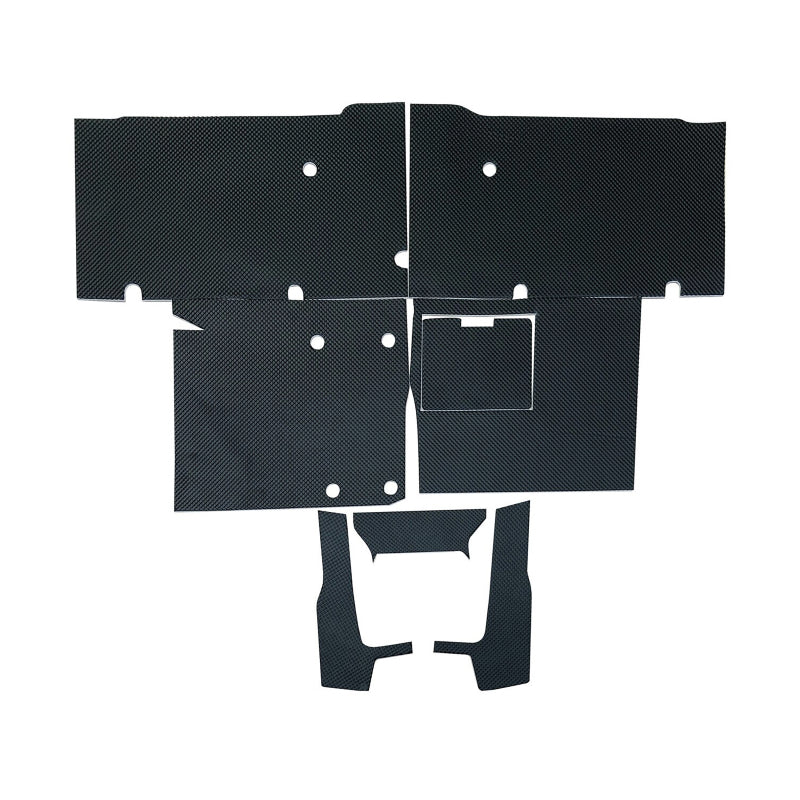 DEI 902401 19-20 Polaris RZR XP 1000/RZR XP Turbo/RZR Turbo S Behind Seat Heat Control Kit