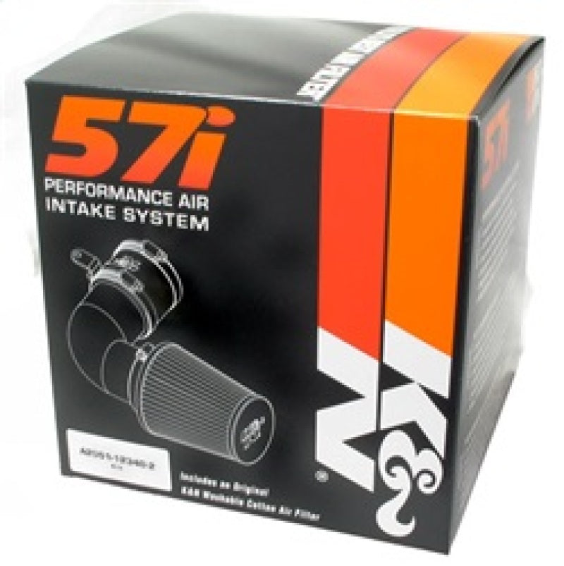 K&N Engineering 57-0515 K&N Audi A4 2.8L V6 Performance Intake Kit