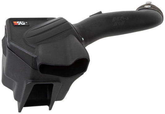 K&N Engineering 63-2613 K&N 63 Series AirCharger Performance Intake 20-21 Ford F250 V8-6.7L DSL