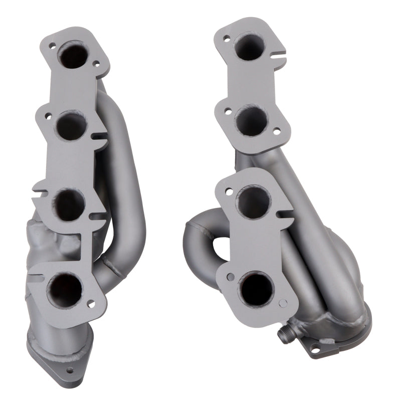 BBK 1615 96-04 Mustang GT Shorty Tuned Length Exhaust Headers - 1-5/8 Titanium Ceramic