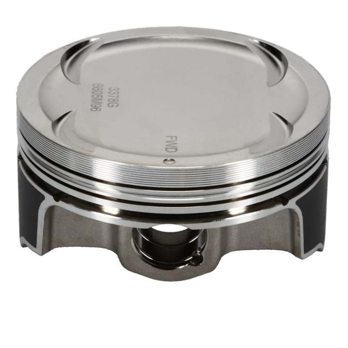 Wiseco K605M96AP Nissan 04 350Z VQ35 4v Dished -10cc 96mm Piston Shelf Stock Kit