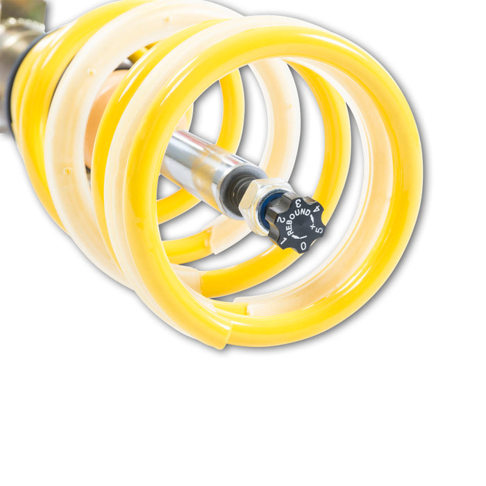 ST Suspensions 1822000R ST XA-Height/Rebound Adjustable Coilovers BMW F30 Sedan / F32 Coupe AWD