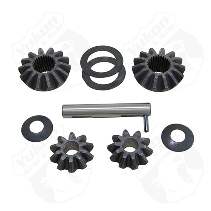 Yukon Gear & Axle YPKD30-S-27 Yukon Gear Replacement Standard Open Spider Gear Kit For Dana 30 w/ 27 Spline Axles