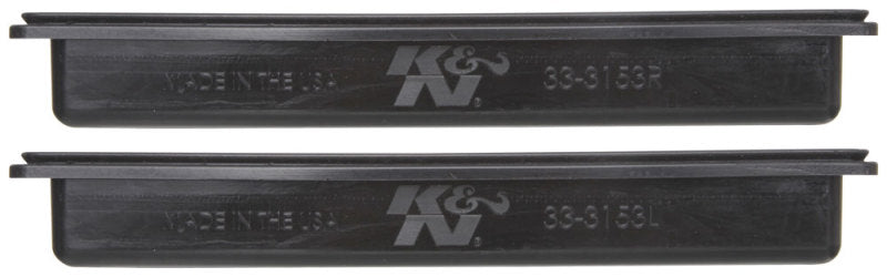 K&N Engineering 33-3153 K&N 19 Porsche 911 3.0L H6 F/I Drop In Replacement Air Filter