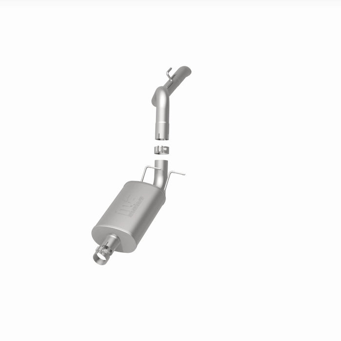 Magnaflow 15853 MagnaFlow System C/B 91-95 Jeep Wrangler