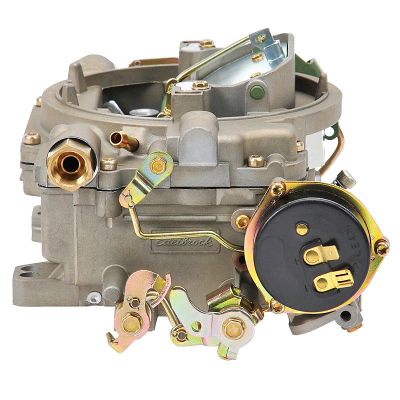 Edelbrock EDE1410 750CFM Performer Series Marine Carburetor w/E/C