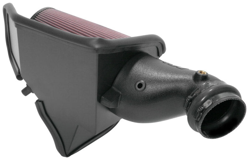 K&N Engineering 63-1577 K&N 2018 Dodge Challenger Demon V8-6.2L F/I AirCharger Performance Intake