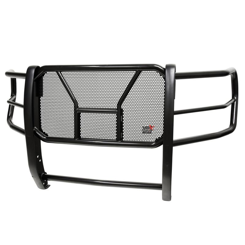 Westin 57-3945 17-19 Ford F-250/350 w/ Front Camera HDX Grille Guard - Black