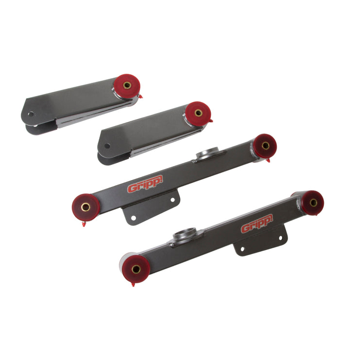 BBK 2526 86-98 Mustang Rear Lower And Upper Control Arm Kit (4)
