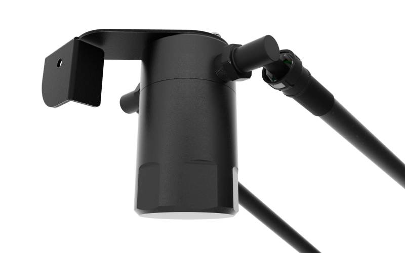 K&N Engineering 81-0804 K&N 19-22 Chevy Silverado 1500 5.3/6.2L Catch Can. Oil Separator