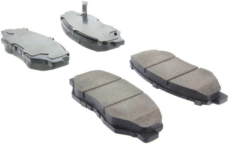 Stoptech 309.09142 StopTech Sport Brake Pads w/Shims and Hardware - Front