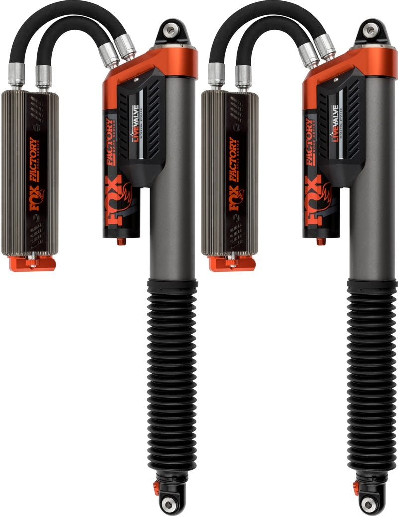FOX 883-09-153 Fox Ford Raptor 3.0 Factory Series 12.3in External QAB P/B External Cooler Shock Set