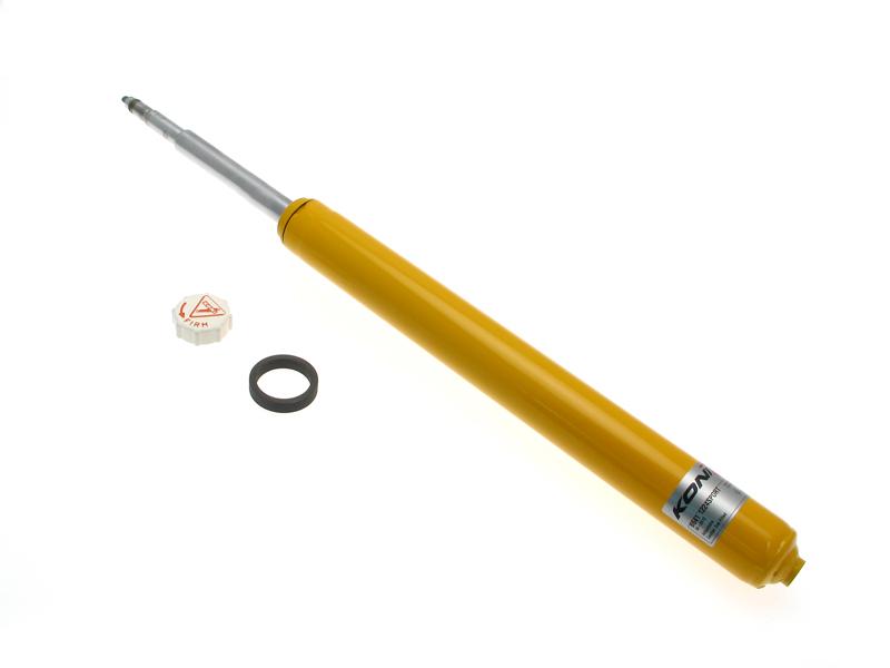 KONI 8641 1224Sport Koni Sport (Yellow) Shock 8/90-92 BMW 5 Series-E34 Sedan/Touring(Exc. M-Technik) - Front - high-resolution product image