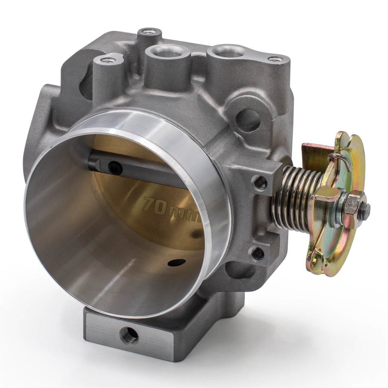 BLOX Racing BXIM-00224 K-Series Tuner Series 72mm Cast Aluminum Throttle Body