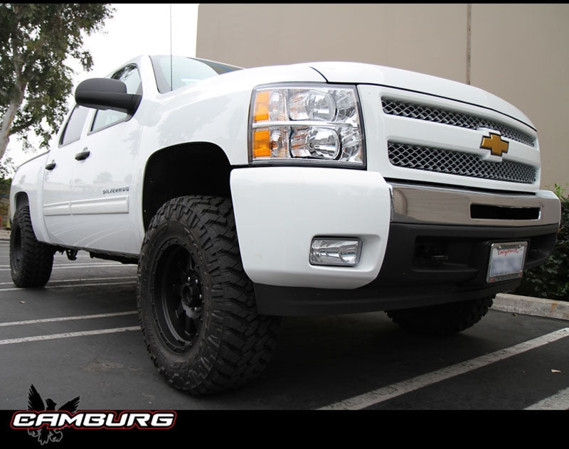 Camburg CAM-210051 Chevy/GMC 1500 2WD/4WD 07-18 1.25in Performance Uniball Upper Arms