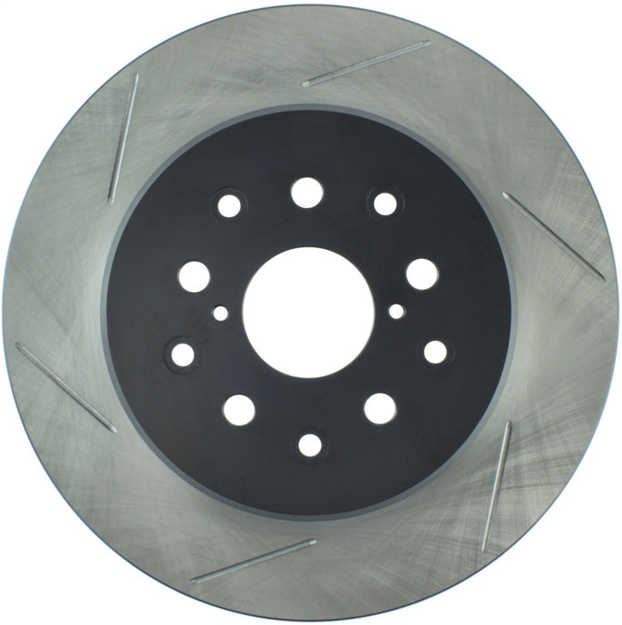 Stoptech 126.44105SR StopTech Power Slot 5/93-98 Supra Turbo Rear Right SportStop Slotted Rotor