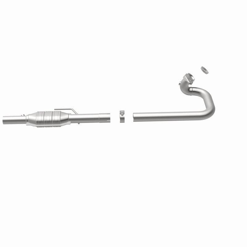 Magnaflow 23227 MagnaFlow Conv DF 97-99 Jeep Wrangler 4.0L