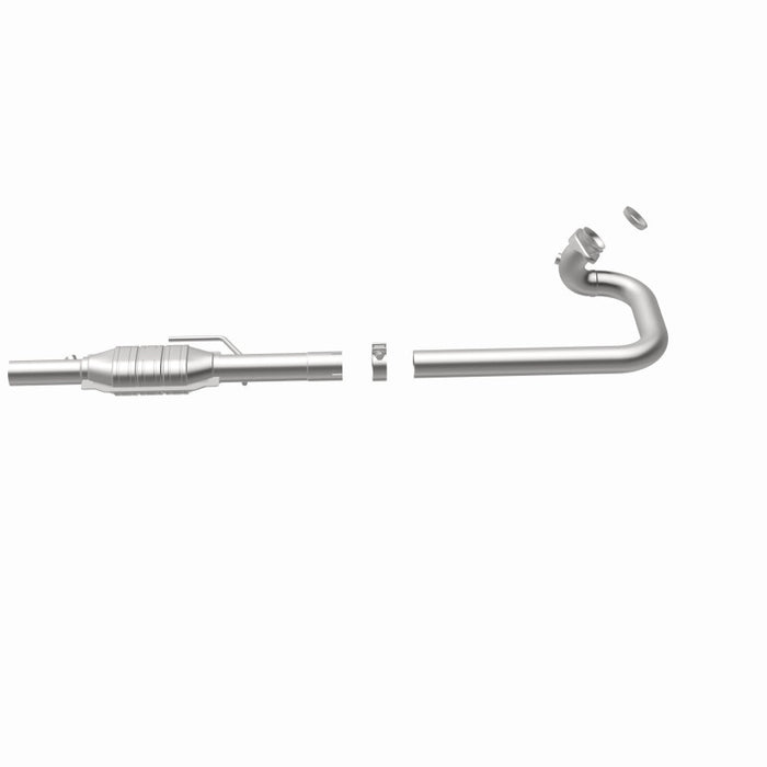 Magnaflow 23227 MagnaFlow Conv DF 97-99 Jeep Wrangler 4.0L