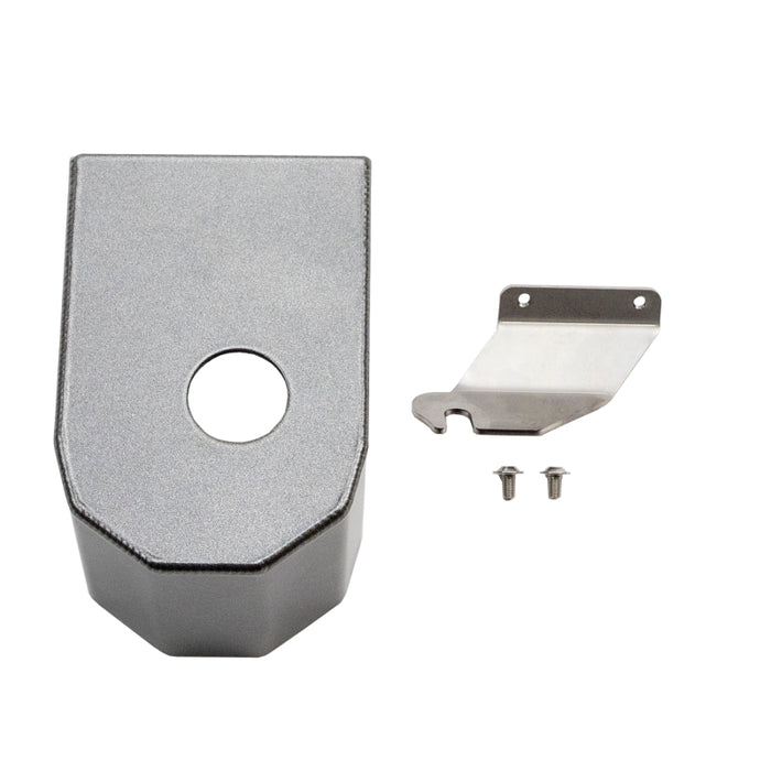 Wehrli WCF100209-GB 06-23 Cummins 5.9L/6.7L Brake Master Cylinder Reservoir Cover - Gloss Black