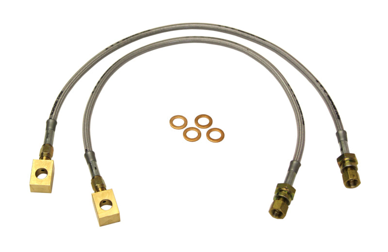 Skyjacker FBL50 1974-1977 International Scout II 4 Wheel Drive Brake Hose