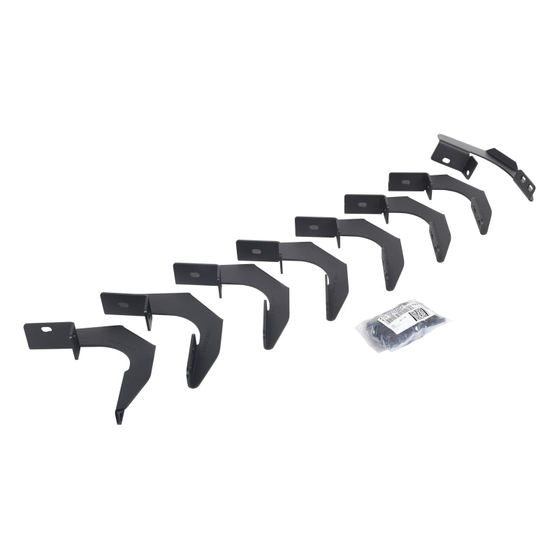 Go Rhino 6942355 15-20 Chevrolet Colorado Brackets for RB Running Boards