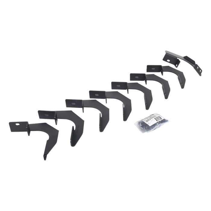 Go Rhino 6942355 15-20 Chevrolet Colorado Brackets for RB Running Boards