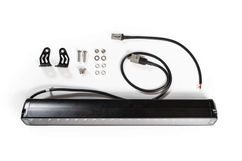 DV8 Offroad BE20EW200W 20in Elite Series LED Light Bar Dual Row