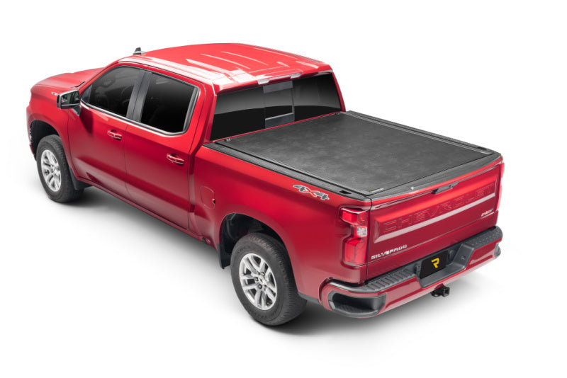 BAK 39130 19-20 Chevy Silverado 5ft 8in Bed (New Body Style) Revolver X2