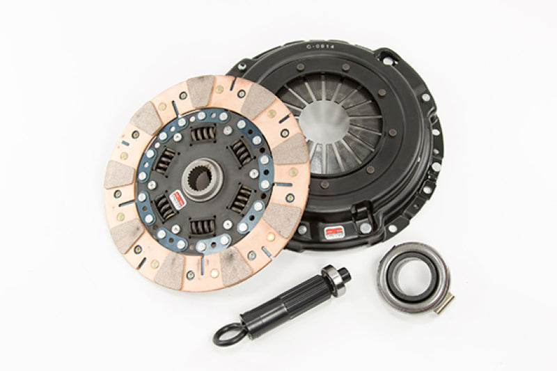 Competition Clutch 8026-2600 94-97 Honda Civic Del Sol/99-01 Civic Si Stage 3.5 Segmented Ceramic Clutch Kit