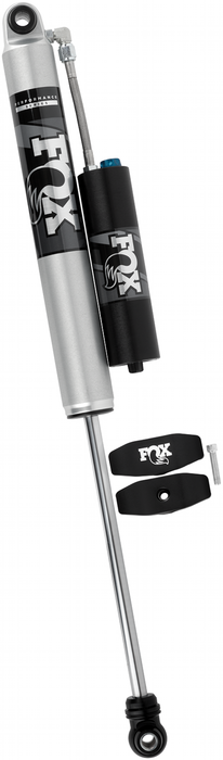 FOX 985-26-174 Fox 2017+ Ford Super Duty 2.0 Perf Series 12.1in. Smooth Body IFP Rear Shock / 0-1in. Lift w/ CD Adj